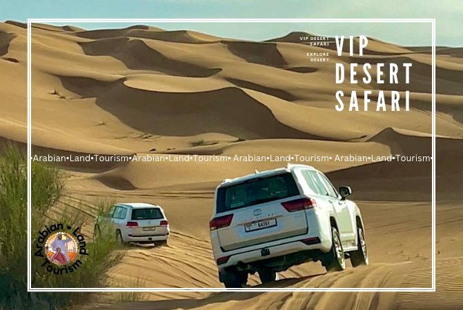 VIP Desert Safari / Premium Desert Safari